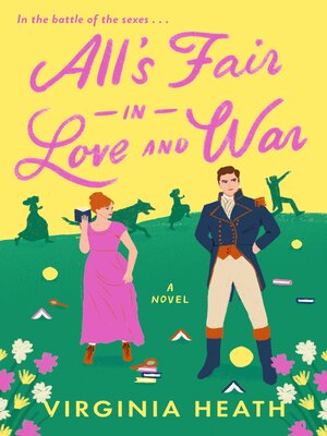 cover image of All's Fair in Love and War